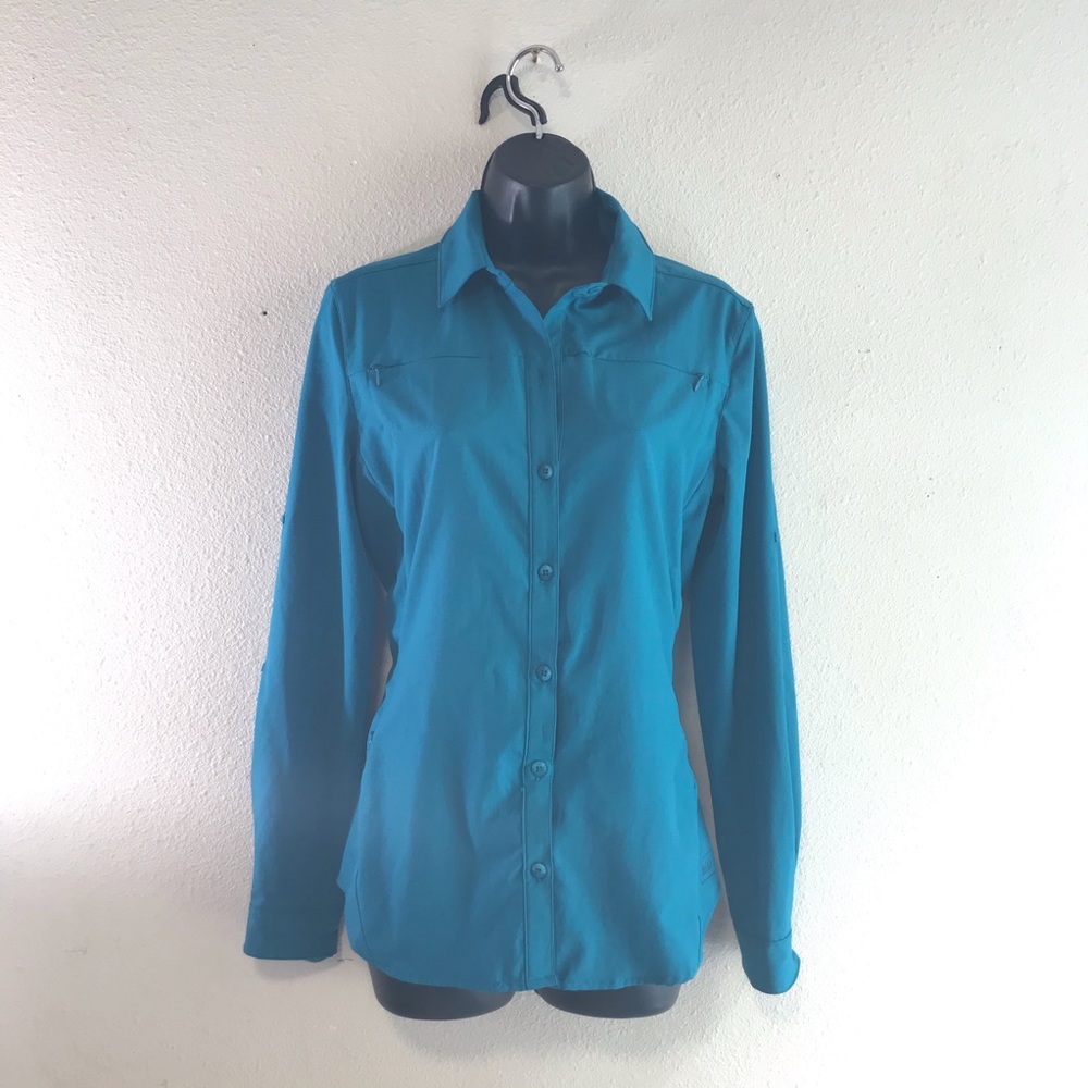 REI Button Up Shirt
